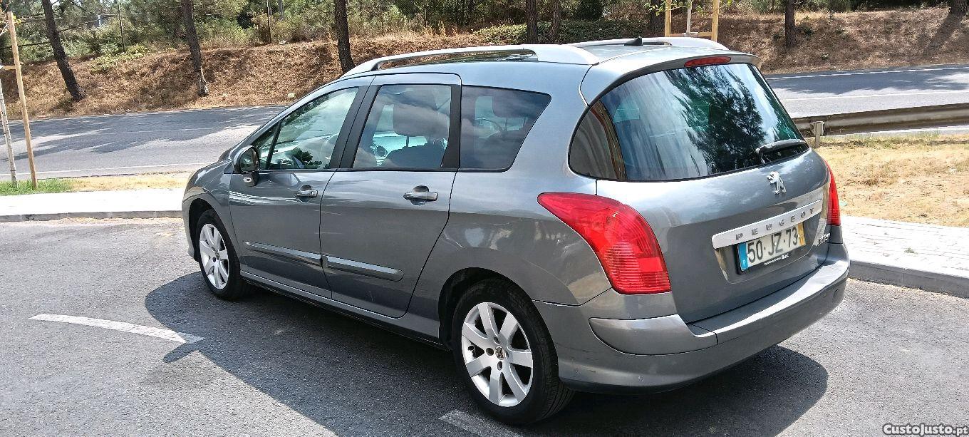Peugeot 308 1.6 hdi — fotografia 7