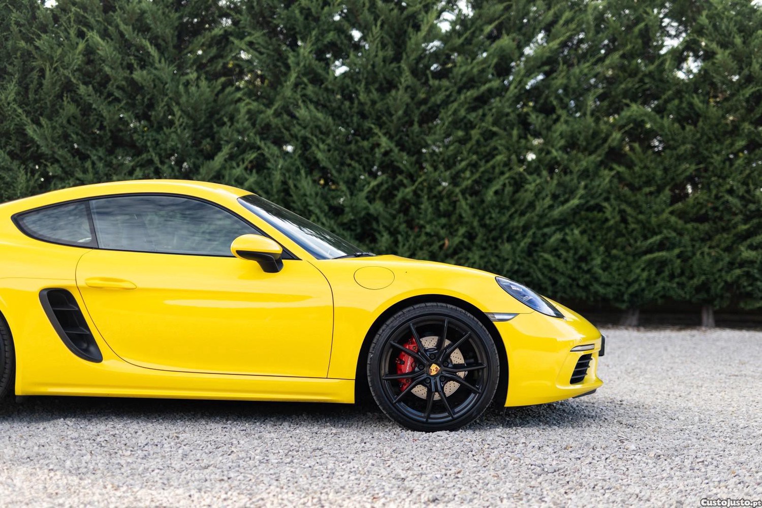 Porsche Cayman 2.5 S PDK — fotografia 8