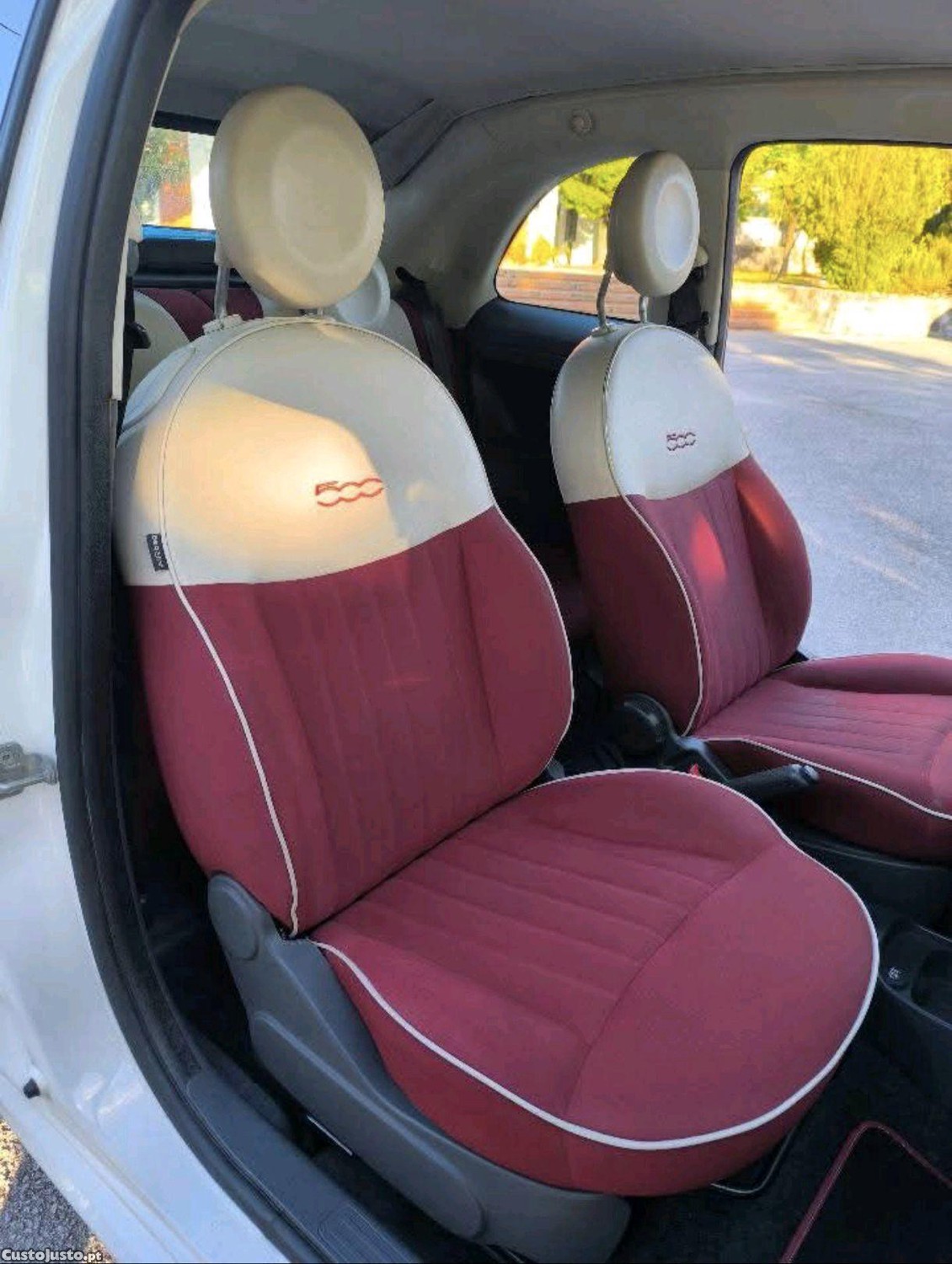 Fiat 500C Cabrio — fotografia 4