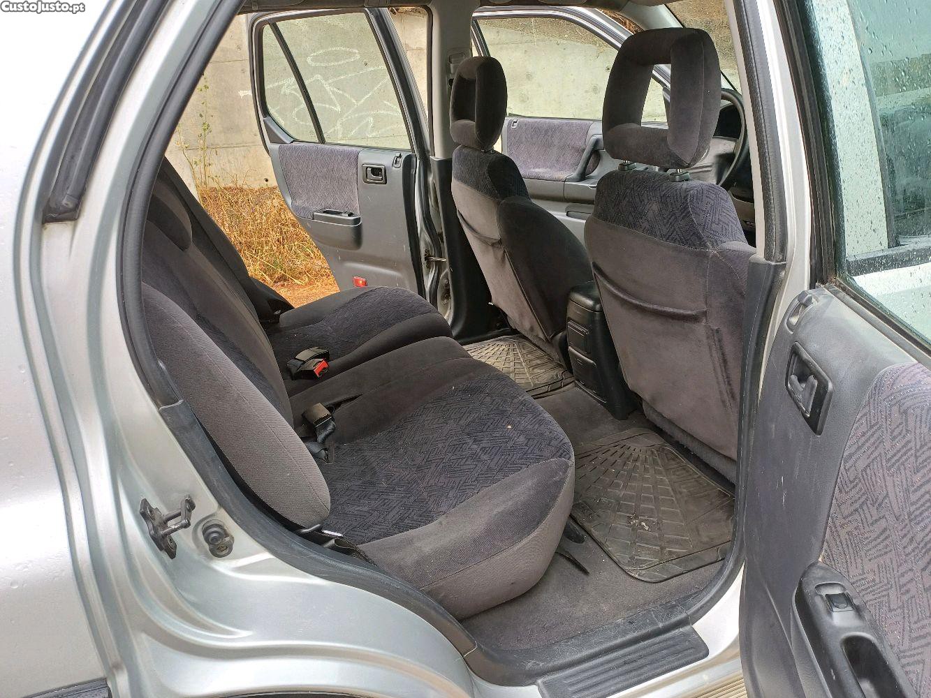 Opel Frontera 2.2Dti Limitid — fotografia 3