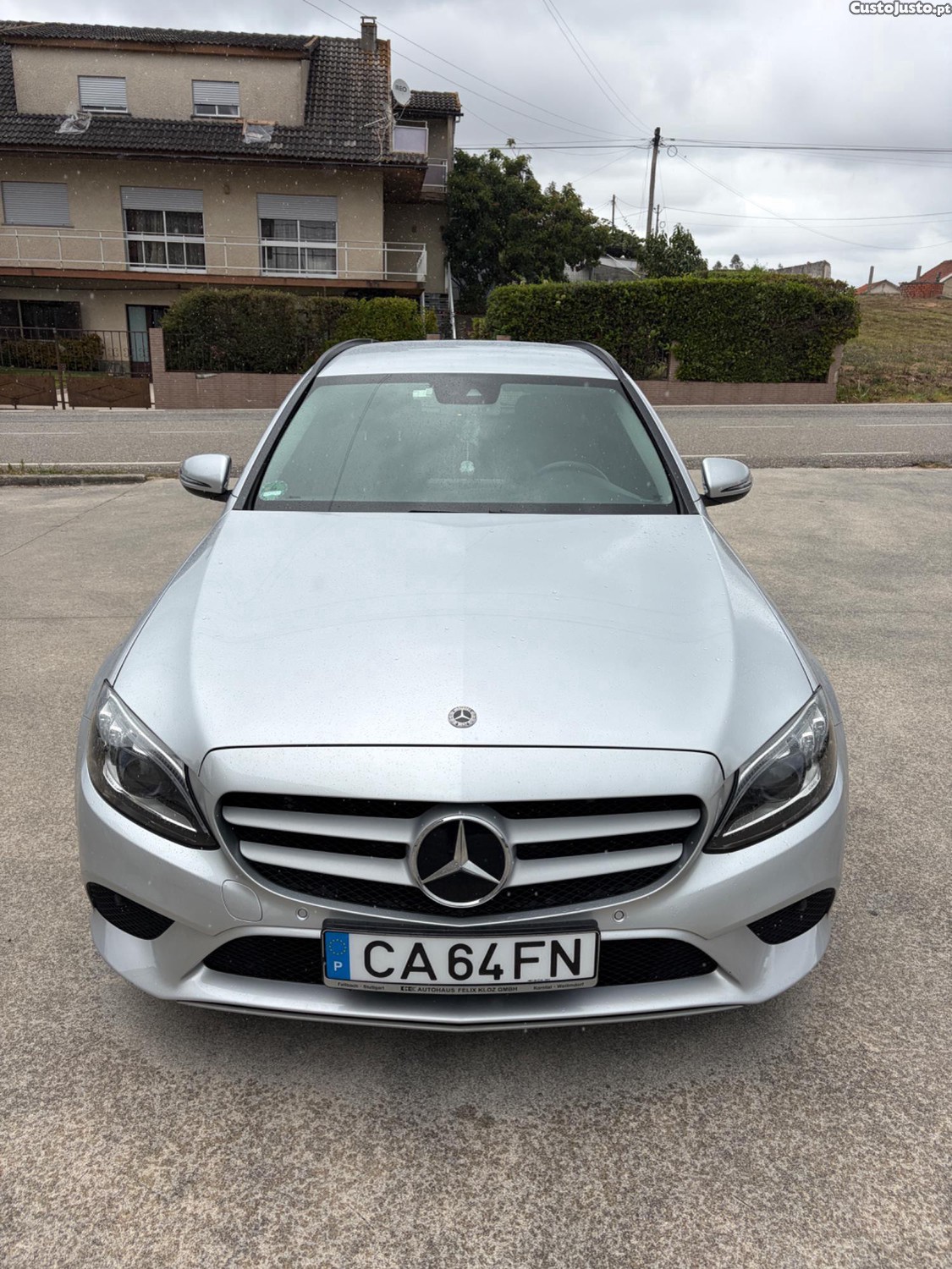 Mercedes-Benz C 200 9G-Tronic — fotografia 8
