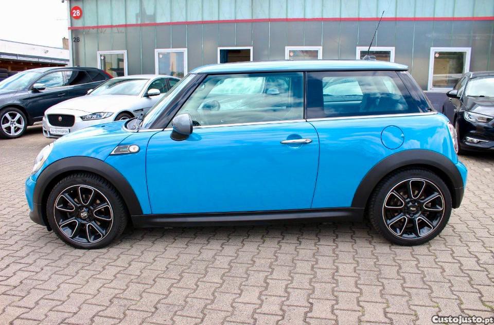 MINI Cooper D BaysWater — fotografia 8