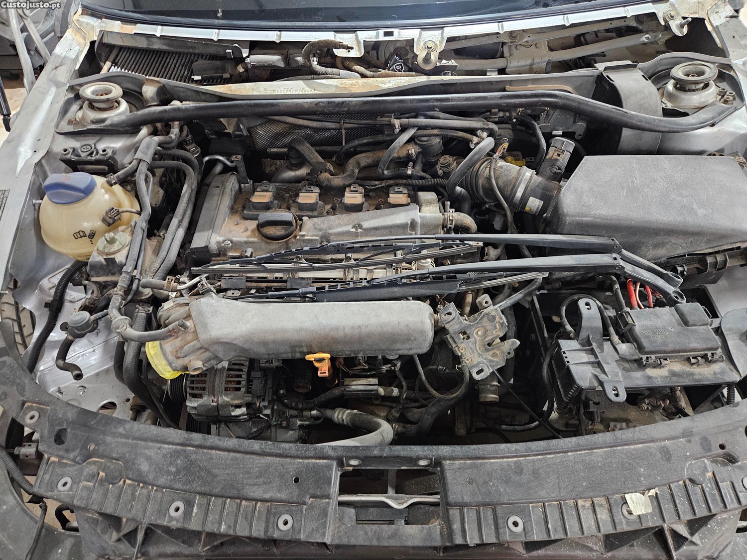 Audi TT 1.8turbo — fotografia 2