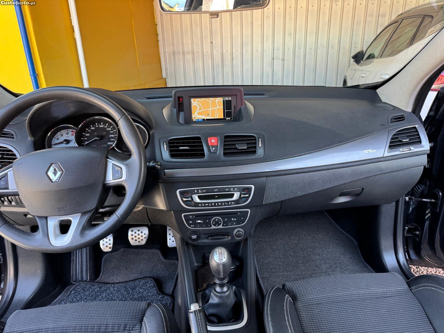 Renault Mégane 1.5dci GT line — fotografia 3