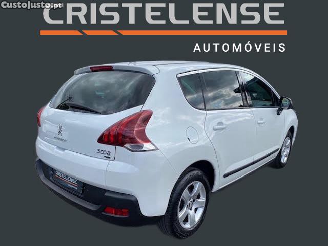 Peugeot 3008 1.6 e-HDi Style 2-Tronic — fotografia 10