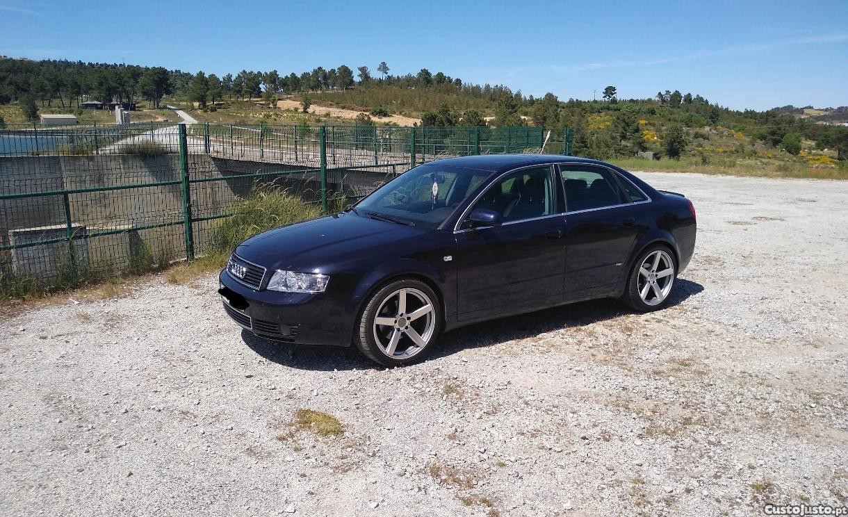 Audi A4 B6 - 02 foto 3