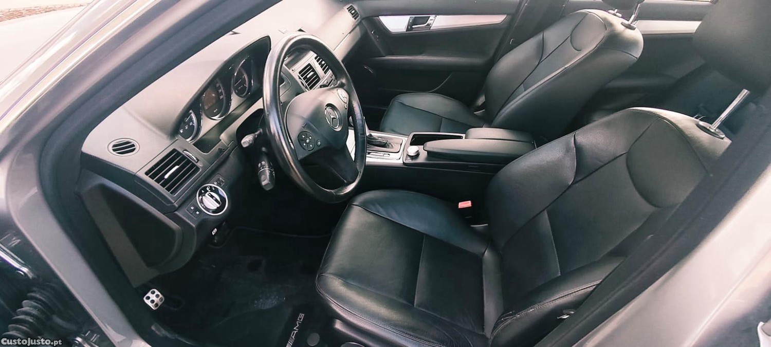 Mercedes-Benz C 250 Cdi — fotografia 4