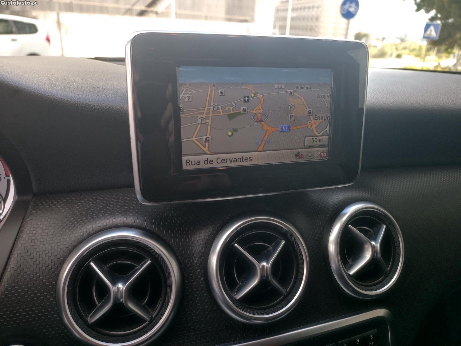 Mercedes-Benz A 180 CDI URBAN 1.5 DCI 110cv — fotografia 3