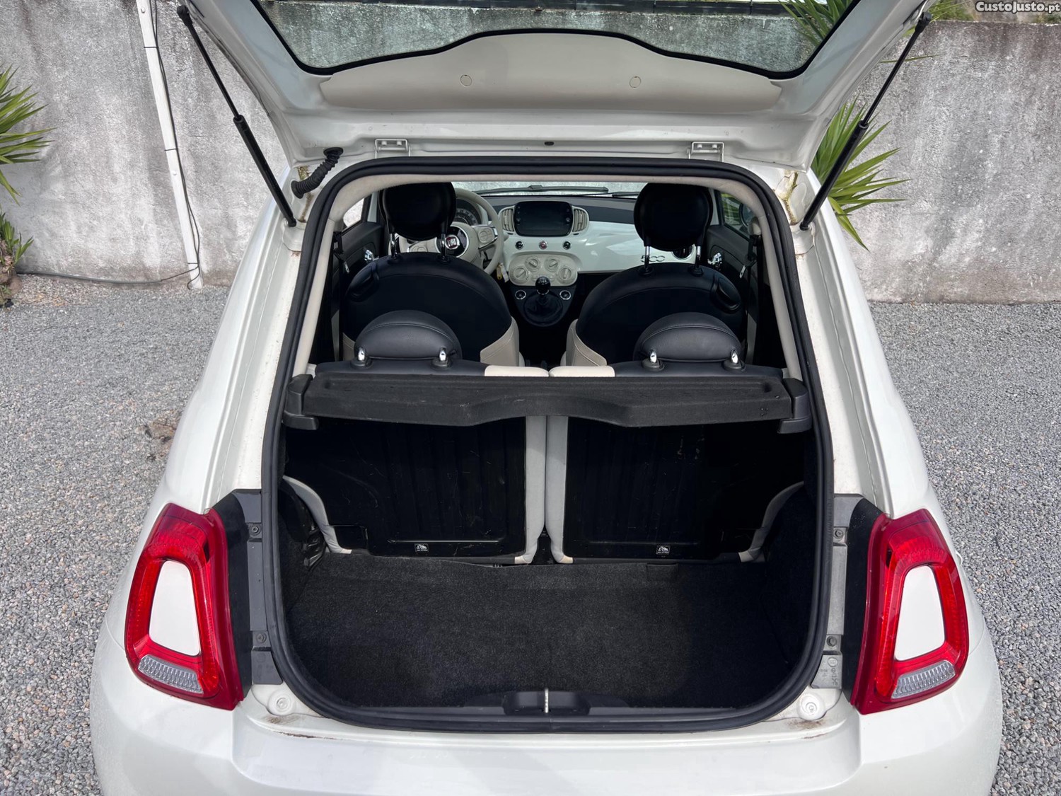 Fiat 500 Hibrido — fotografia 11