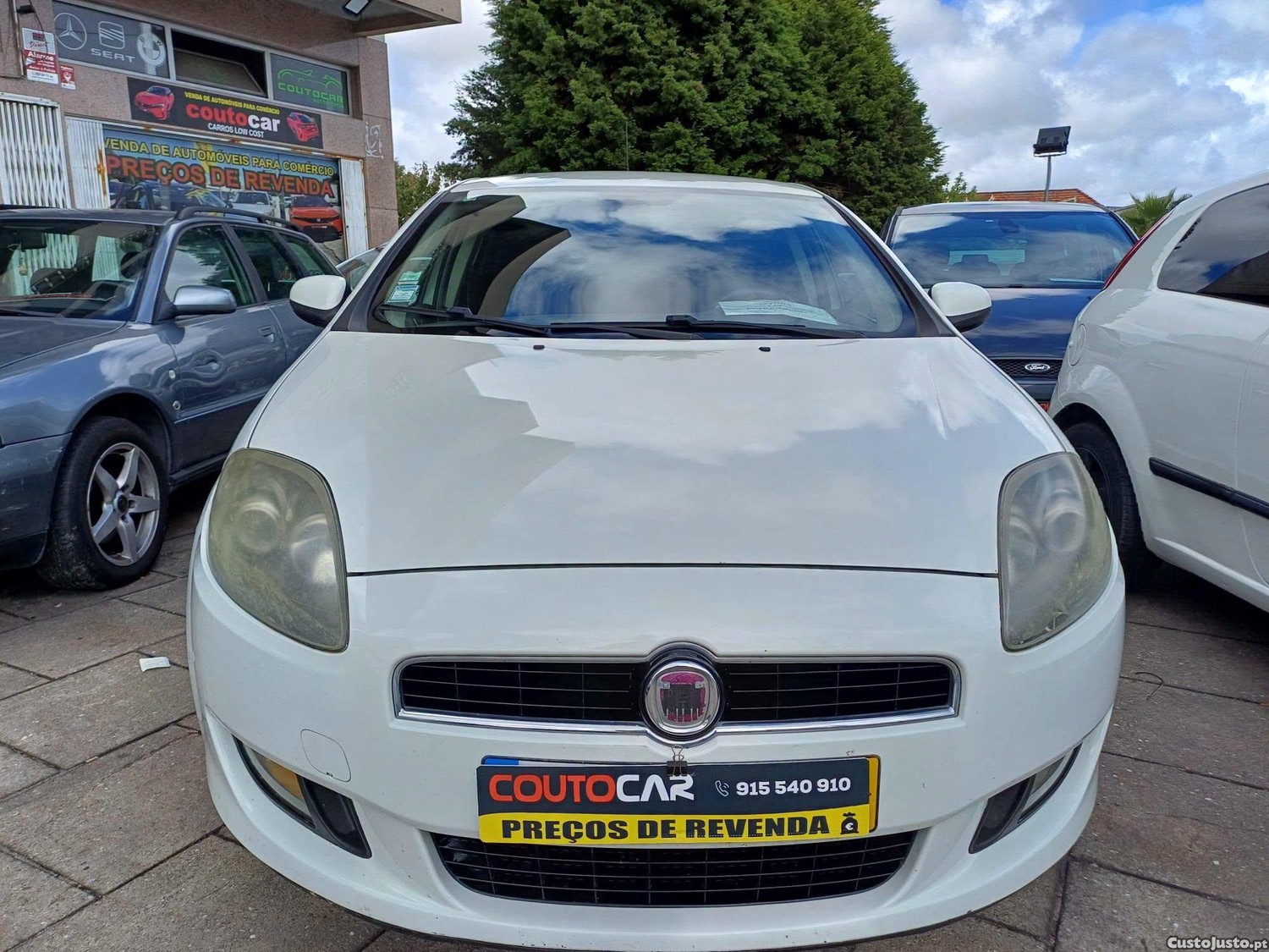 Fiat Bravo 1.4 ComGPL( ViaturaNacional ) — fotografia 14