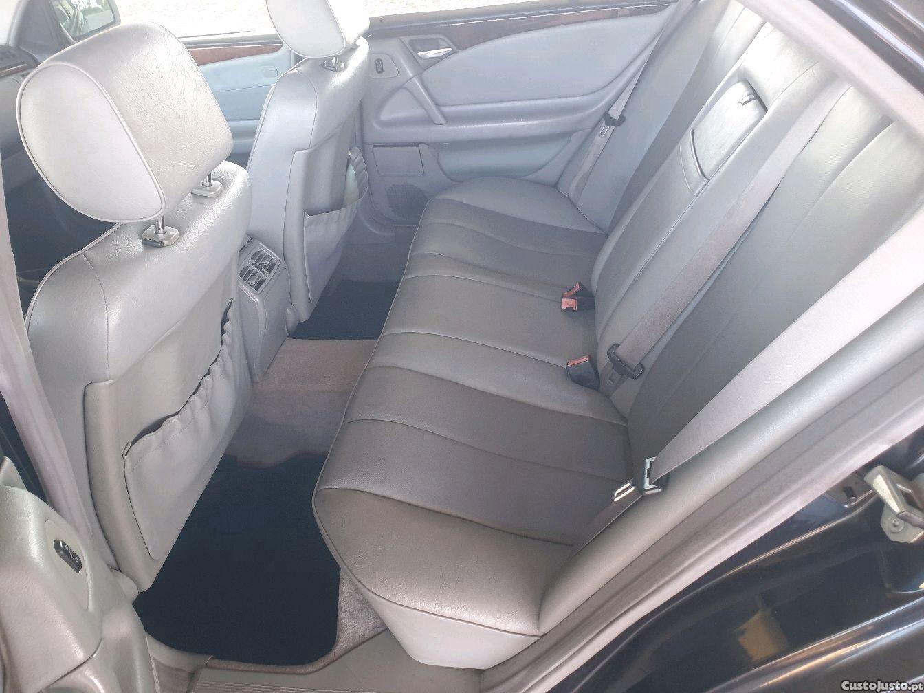 Mercedes-Benz E 220 E220 cdi elegance 99 — fotografia 6