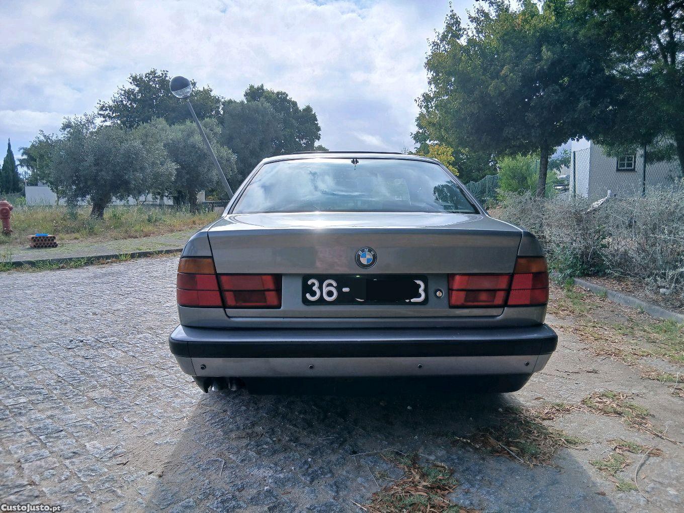 BMW 525 Bmw e34 tds — fotografia 6