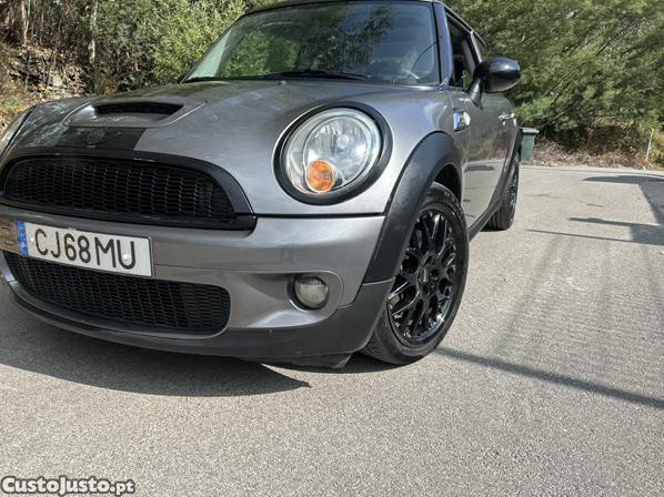MINI Cooper S — fotografia 7