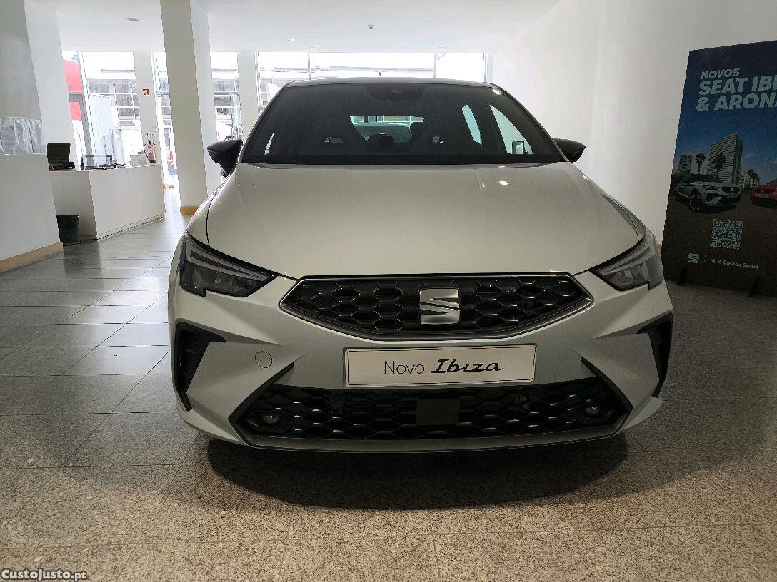 Seat Ibiza FR 115 - 26 foto 2