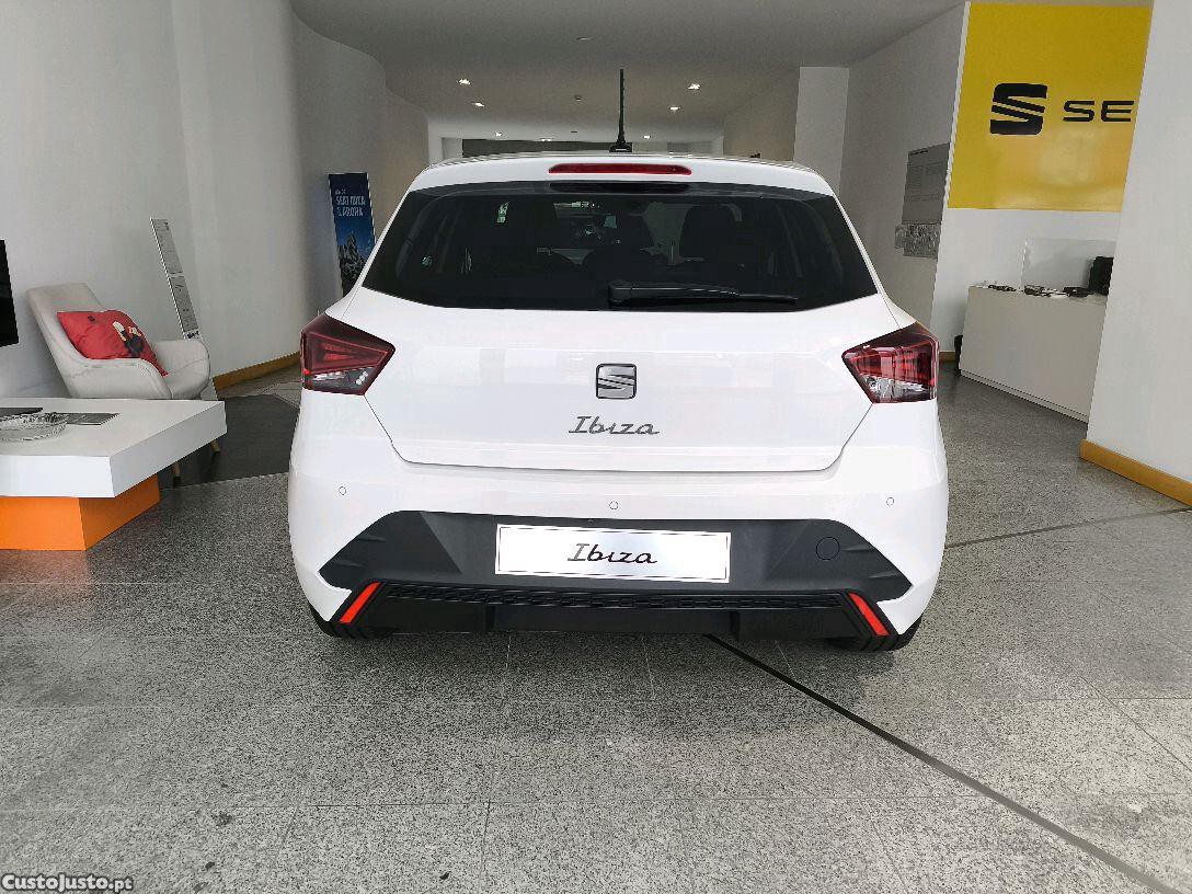 SEAT Ibiza Style Plus — fotografia 3