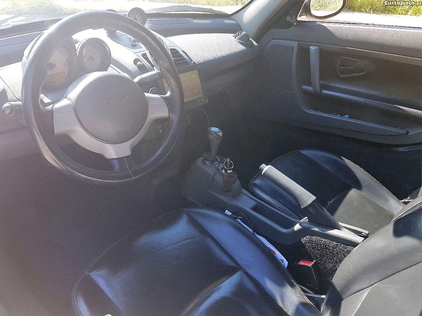 Smart Roadster 82cv — fotografia 2