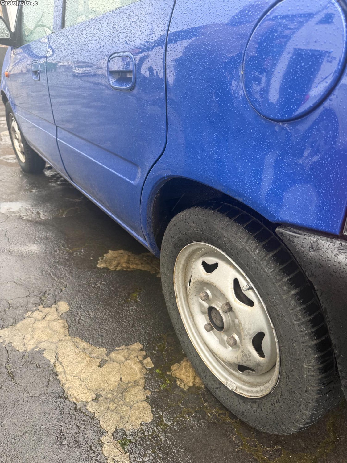 Suzuki Alto IV — fotografia 4