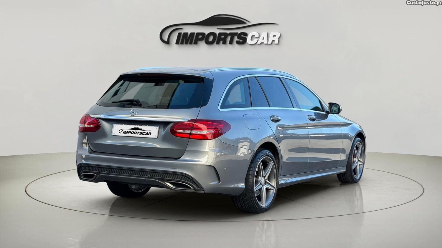 Mercedes-Benz C 250 d AMG Line Aut. - 15 foto 2