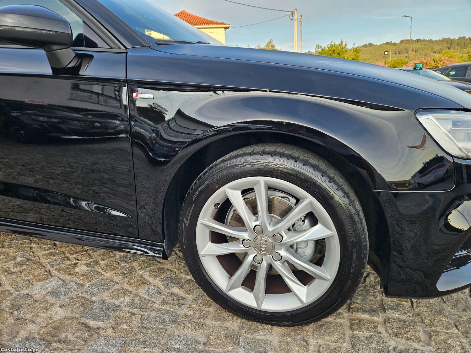 Audi A3 SPORTBACK 1.6 TDI S LINE — fotografia 16