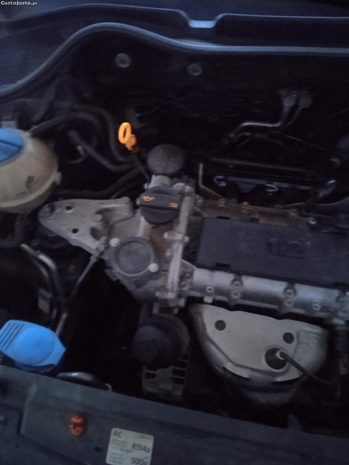 Volkswagen Polo Cr — fotografia 7