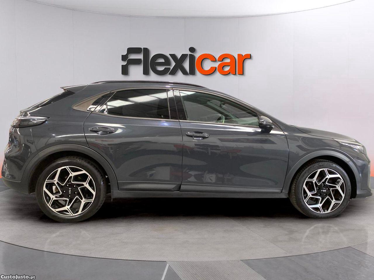 Kia XCeed 1.0 T-GDI GT-Line — fotografia 21