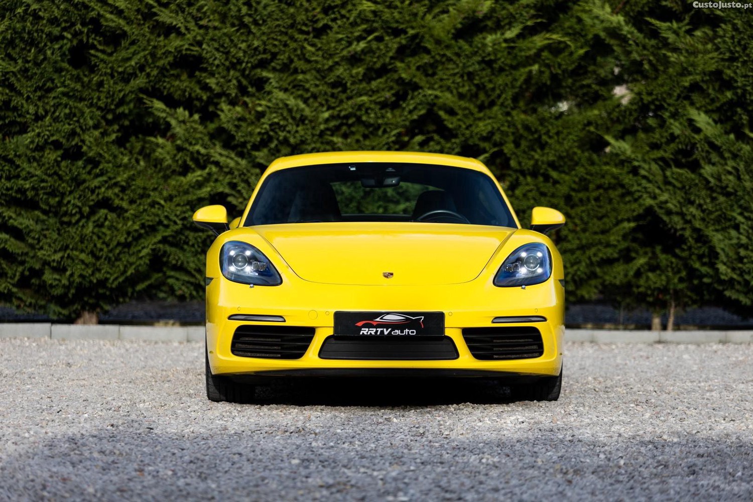 Porsche Cayman 2.5 S PDK — fotografia 5