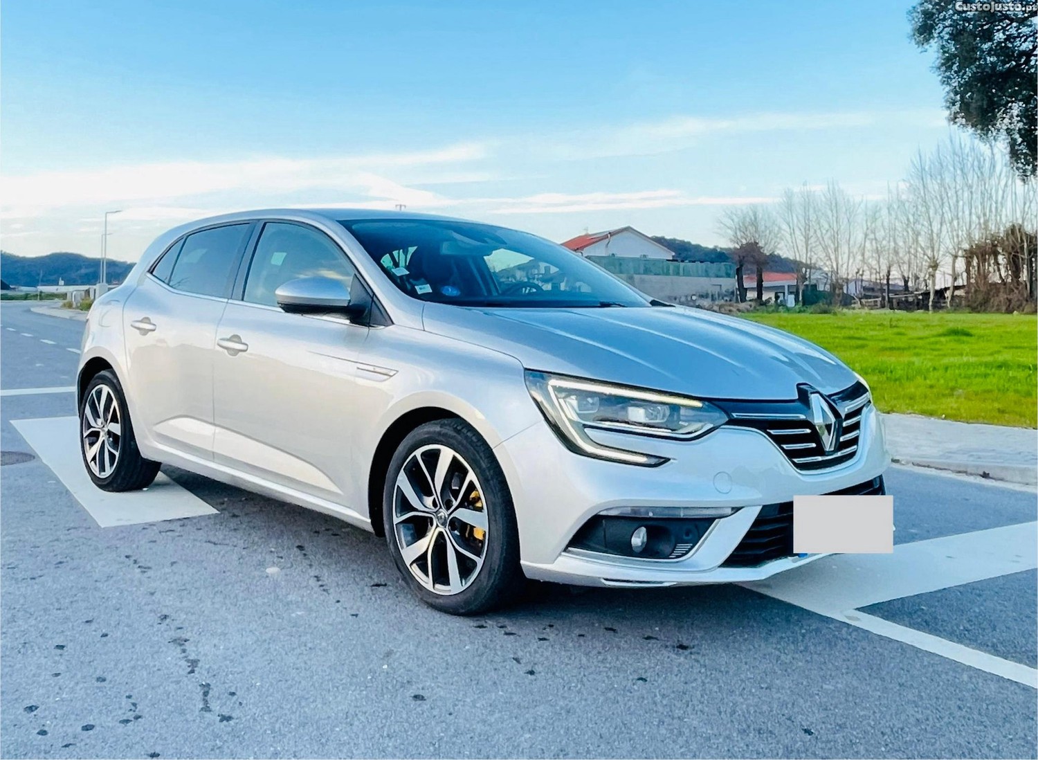 Renault Mégane 1.2 TCe Intens - 16 — photo 3