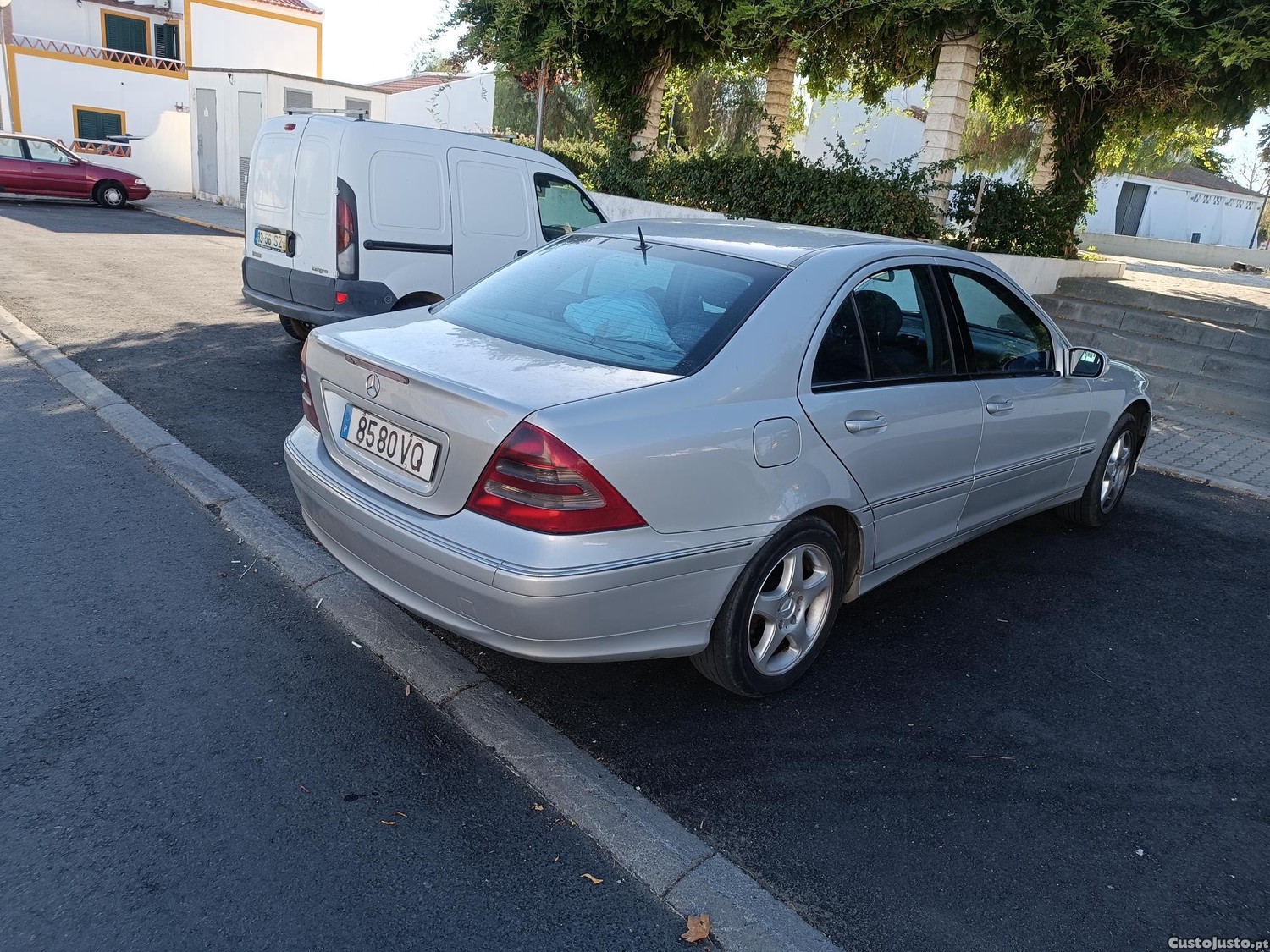 Mercedes-Benz C 220 Avantgard — fotografia 3