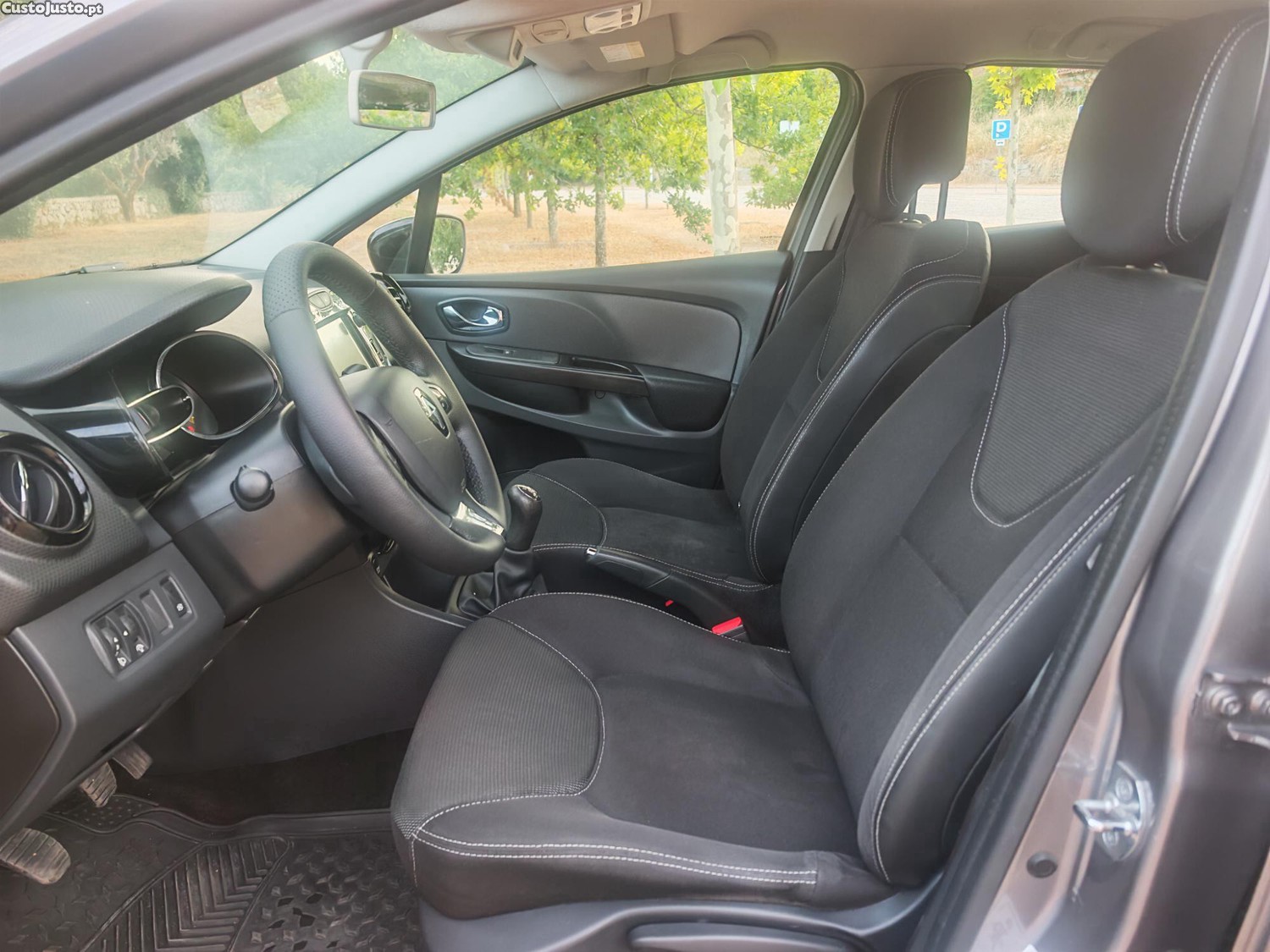 Renault Clio 1.5 DCI 90cv Nacional Ótimo Troco — fotografia 6