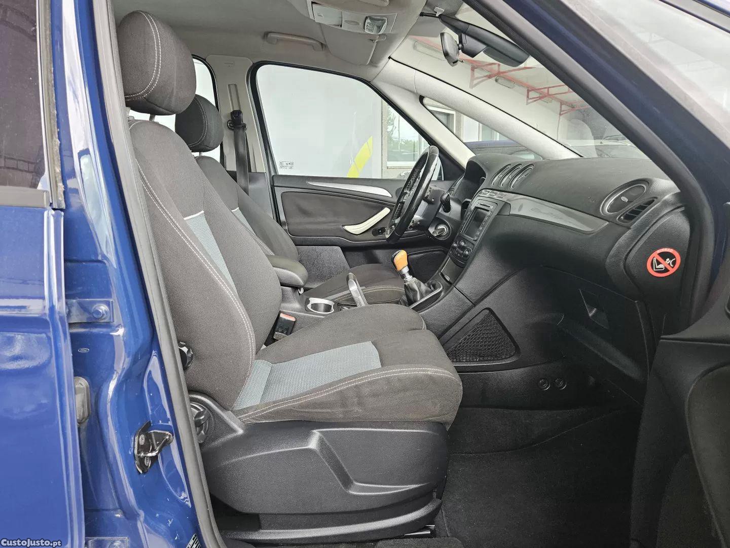 Ford S-Max 1.6 tdci trend busine.7l — fotografia 5