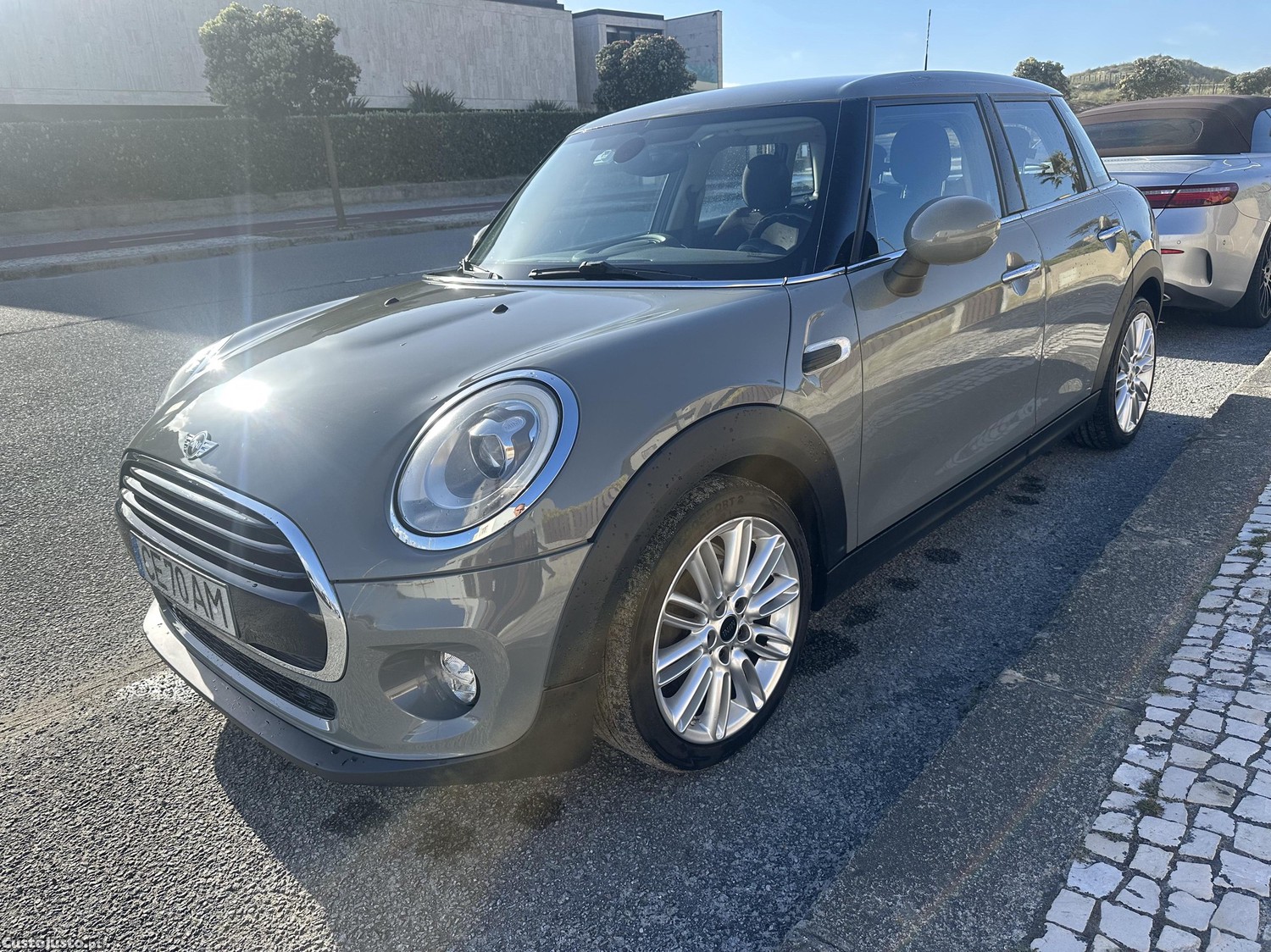 MINI Cooper Seven Pack Chili — fotografia 9