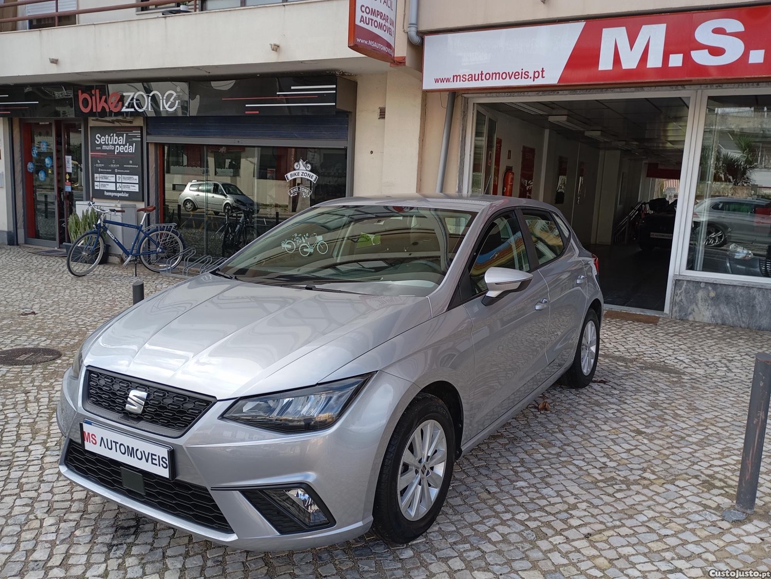 Seat Ibiza 1.0 MPI STYLE — photo 5