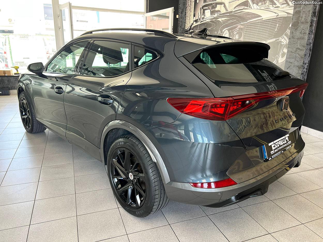 CUPRA Formentor 1.4 e-Hybrid Cupra DSG — fotografia 23