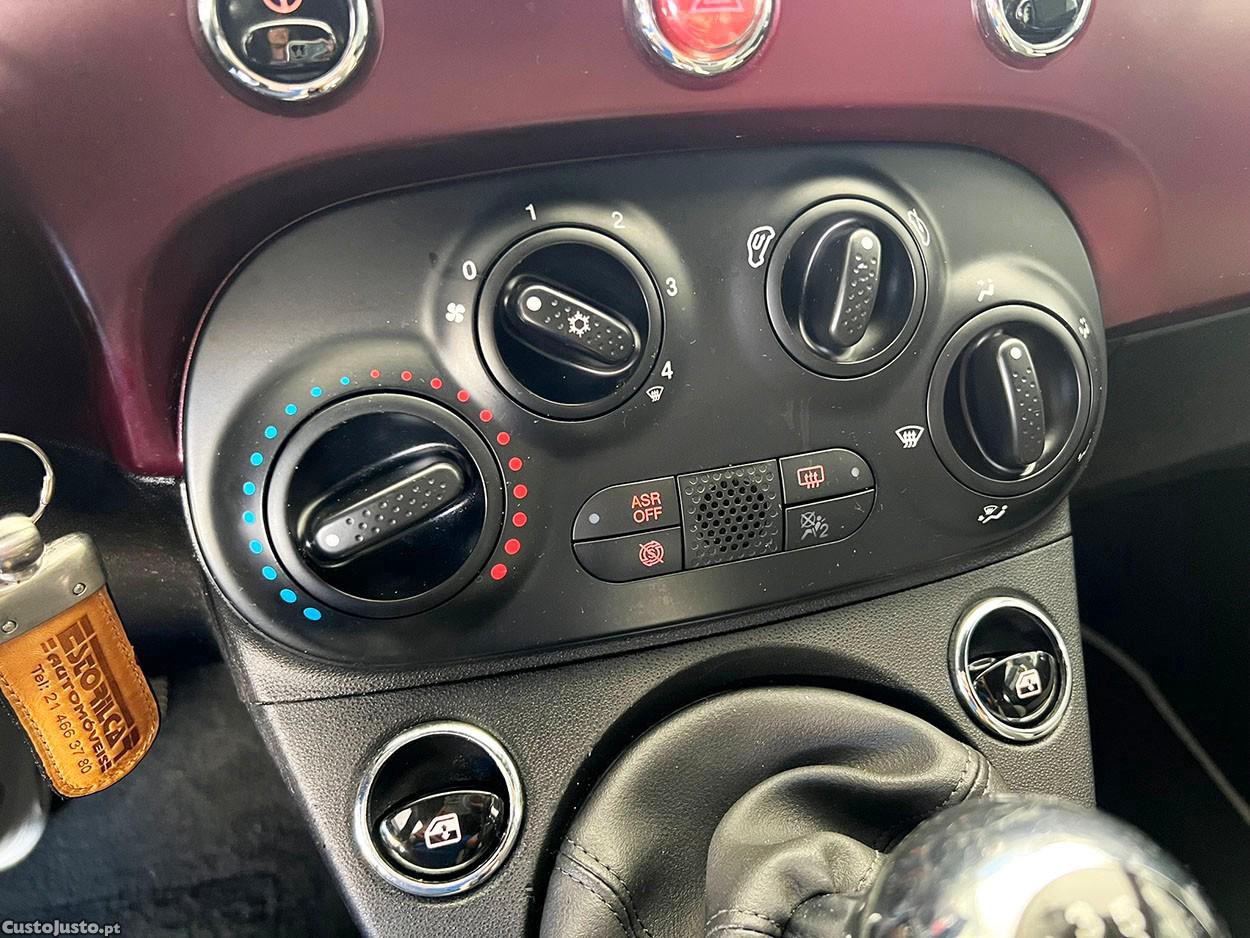 Fiat 500C 1.0 Hybrid Star — fotografia 7