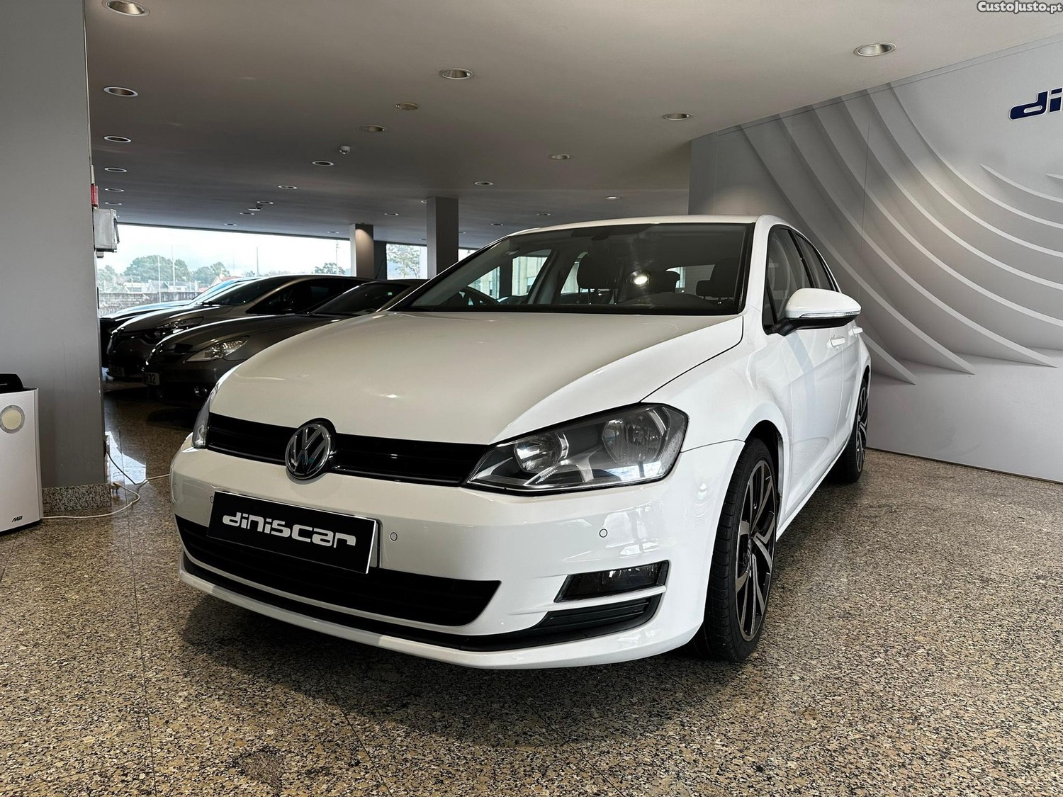 VW Golf 1.6 TDi Trendline - 16 foto 5
