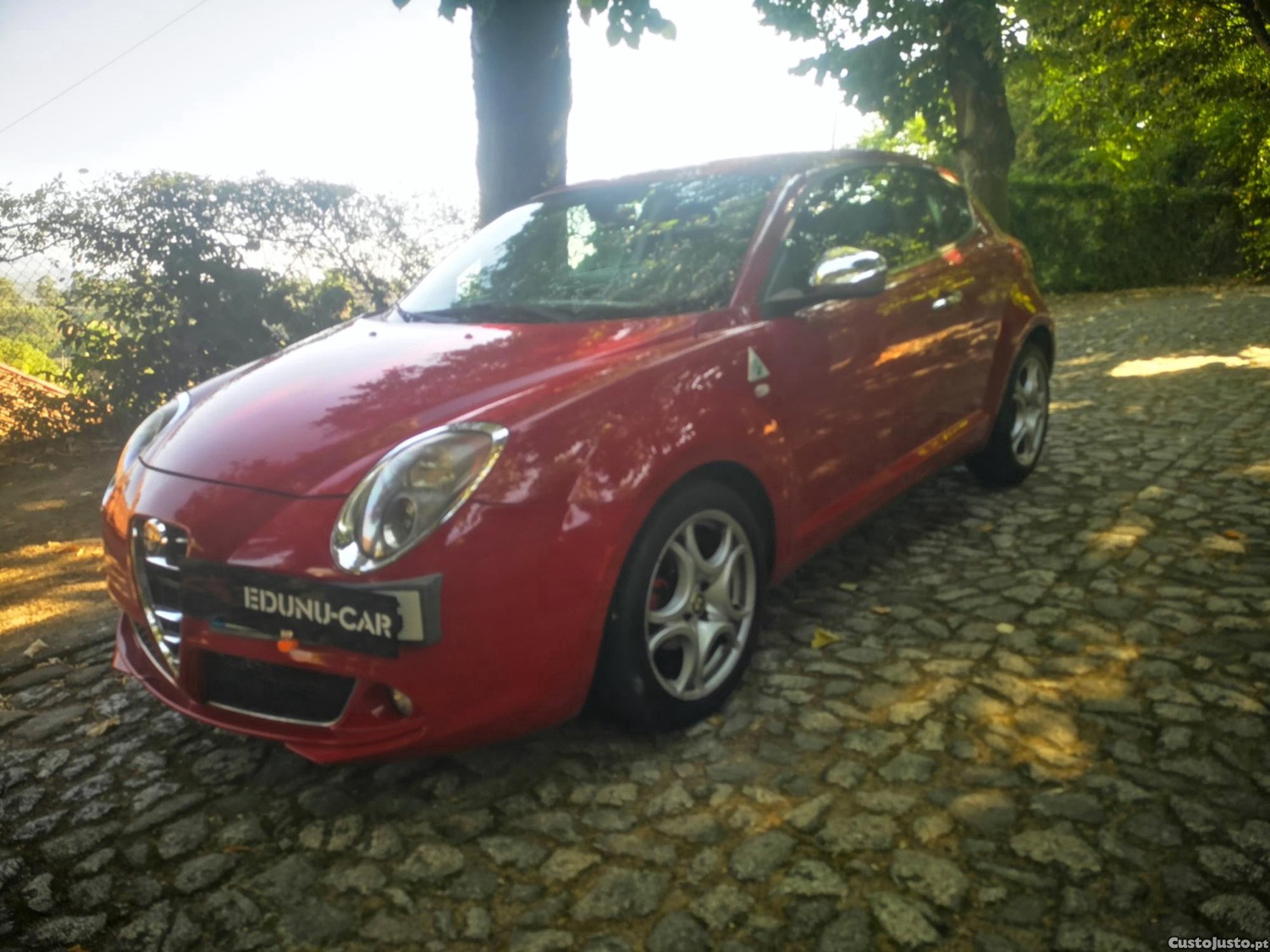 Alfa Romeo MiTo 0.9 TWINAIR QUADRIFOGLIO 105CV — fotografia 20