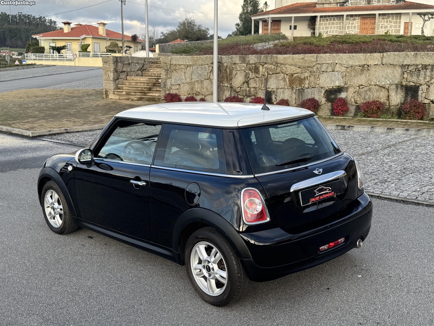 MINI Cooper 1.62012 — fotografia 6