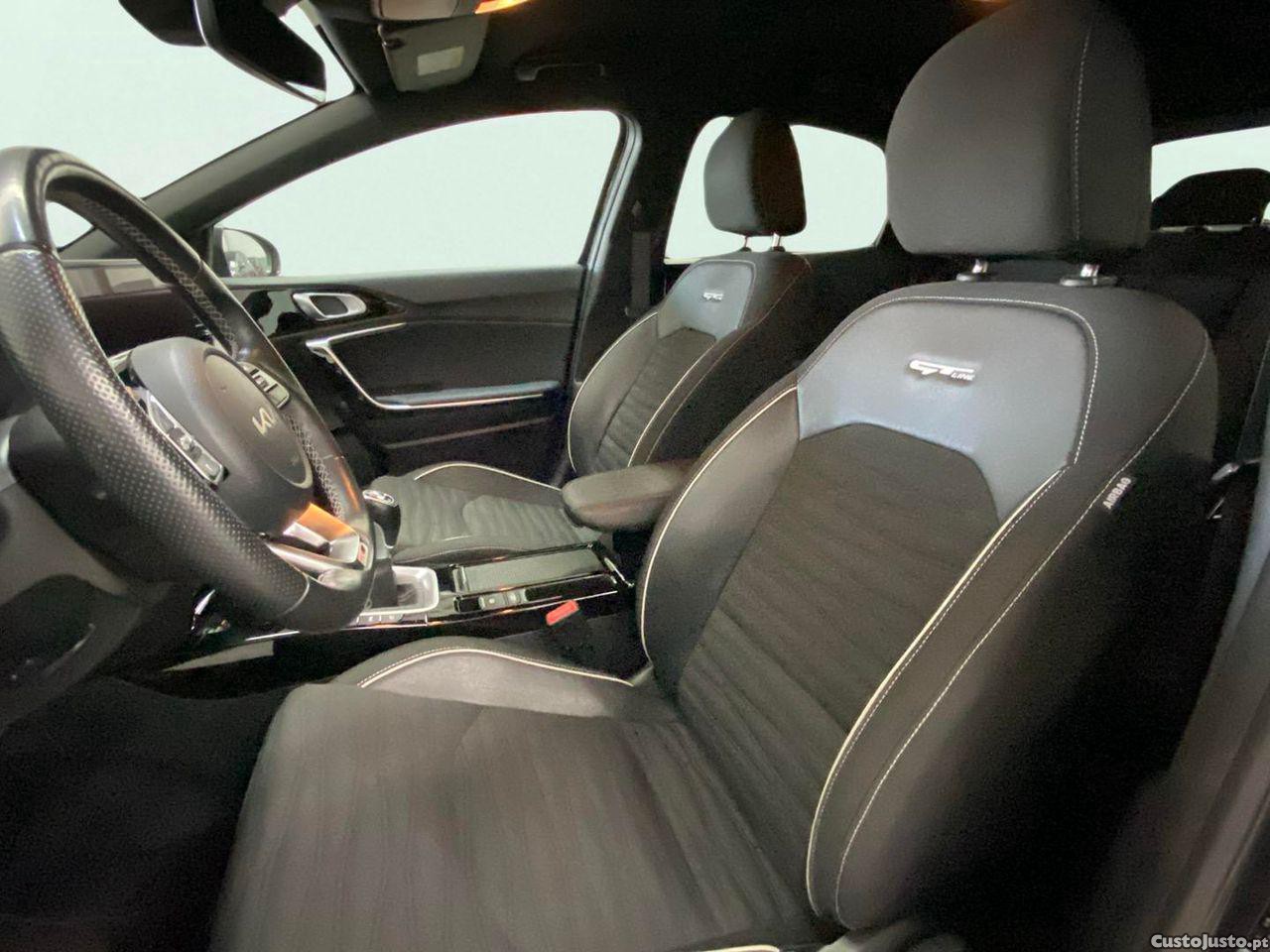 Kia XCeed 1.0 T-GDI GT-Line — fotografia 8