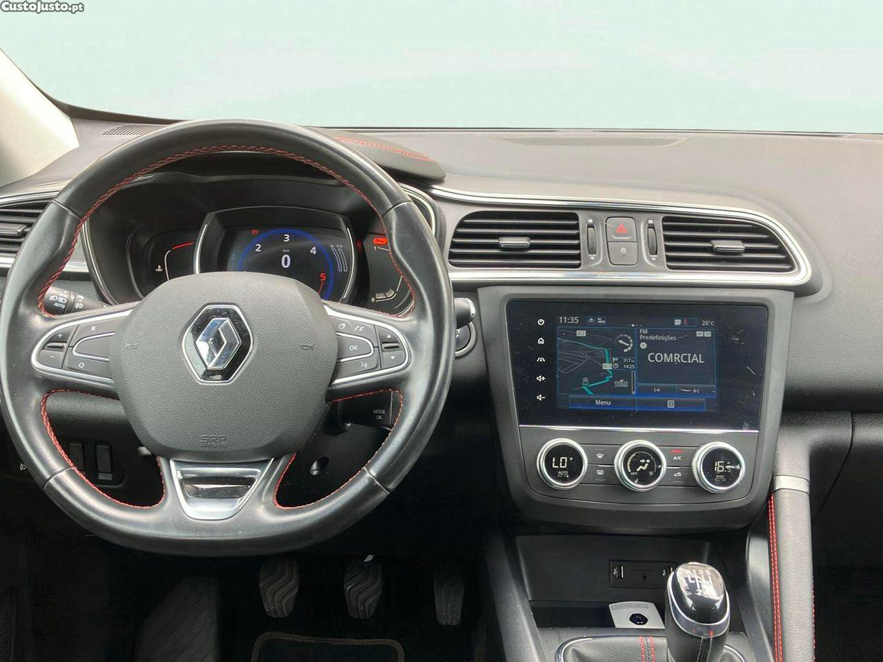Renault Kadjar 1.5 dCi Black Edition — fotografia 9