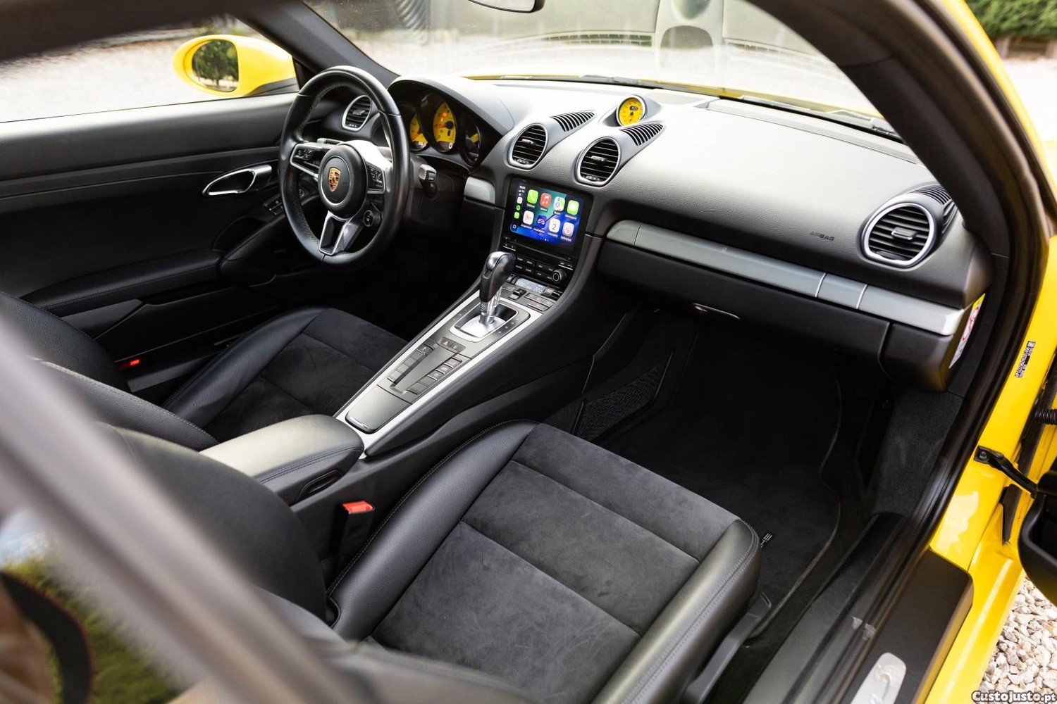 Porsche Cayman 2.5 S PDK — fotografia 25