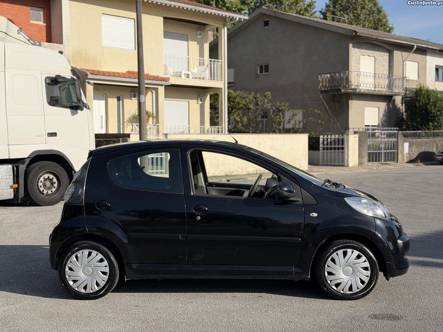 Citroën C1 1.0 — fotografia 8