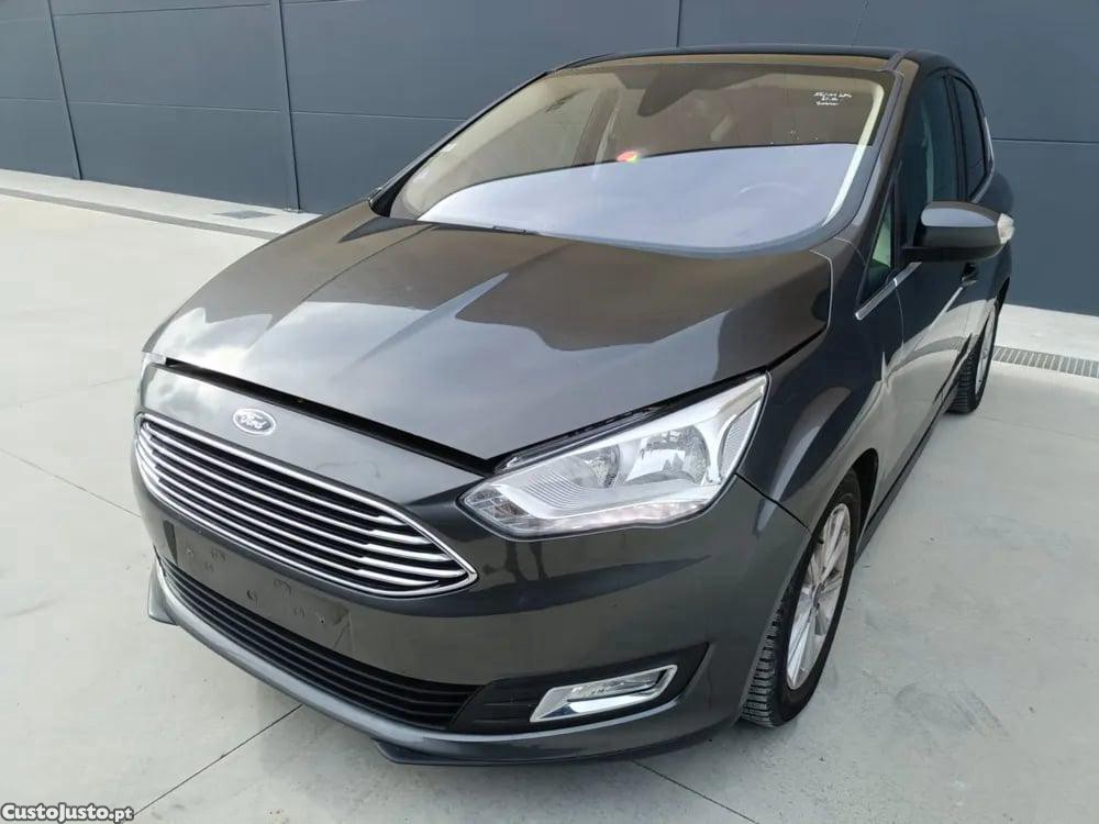Ford C-Max 1.0 EcoBoost (74 kW / 100 cv) [10.2012 - 06.2019] — photo 3