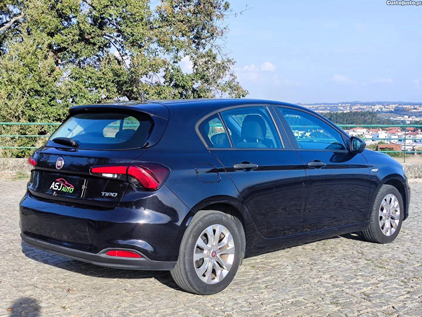 Fiat Tipo 1.4 pop — fotografia 10