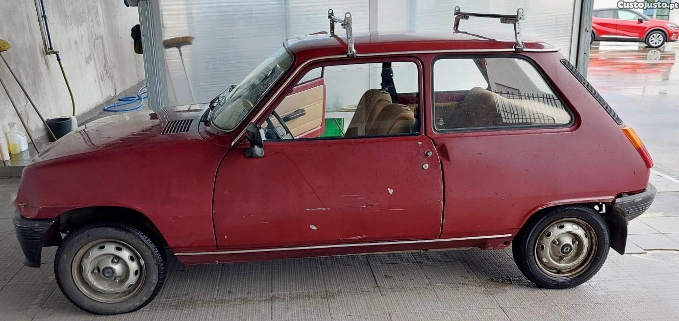 Renault 5 TL — fotografia 10