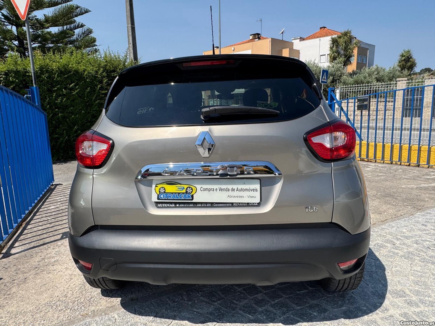 Renault Captur 0.9 TCE Exclusive — fotografia 9