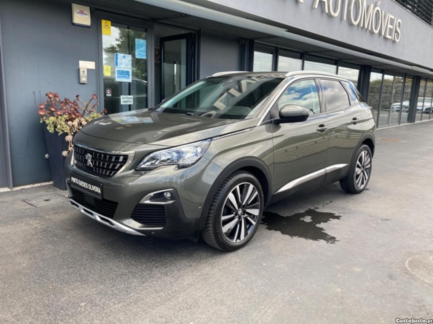 Peugeot 3008 1.2 PureTech Active — fotografia 28