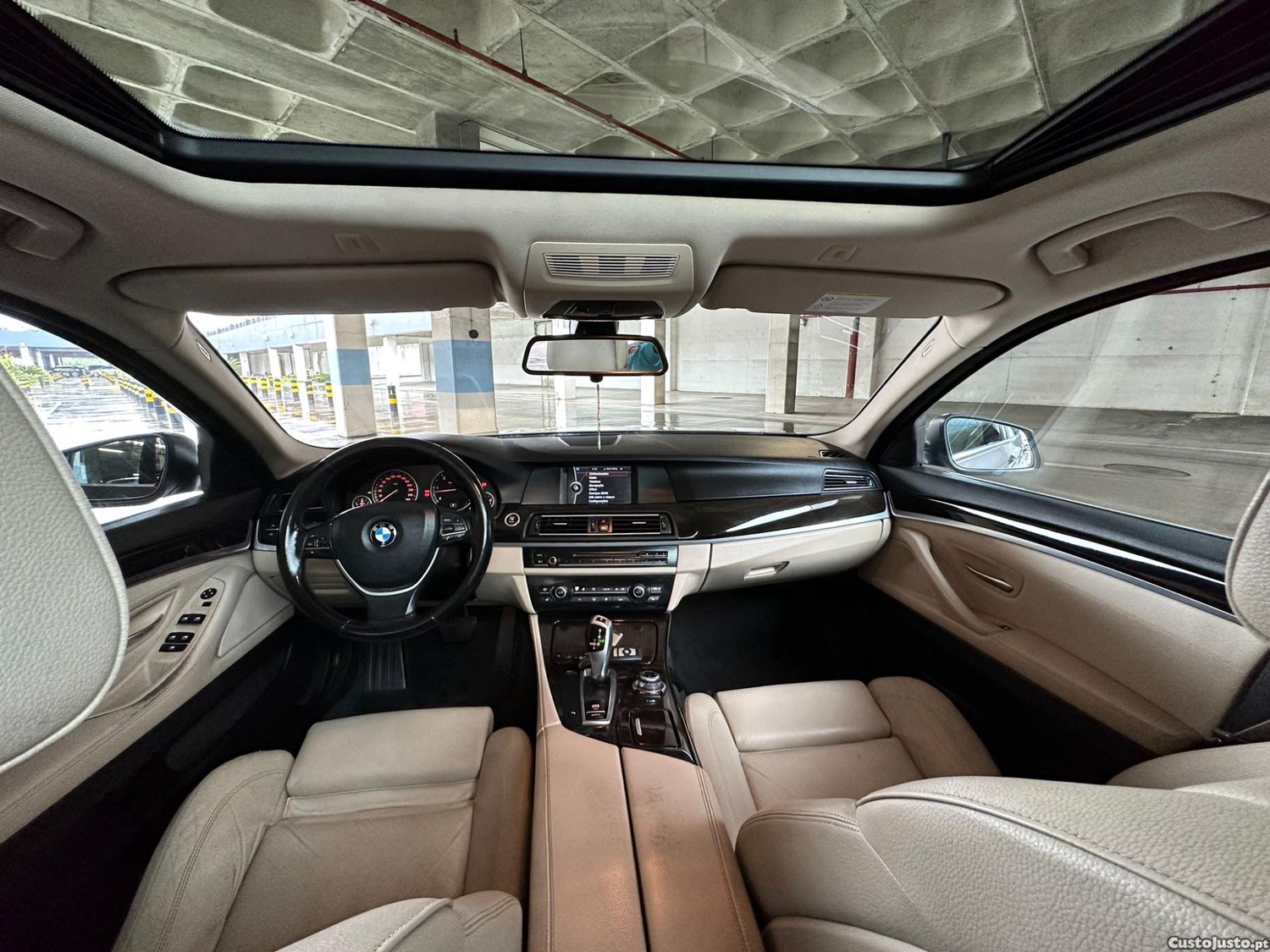BMW 525 3.0 250cv — fotografia 10