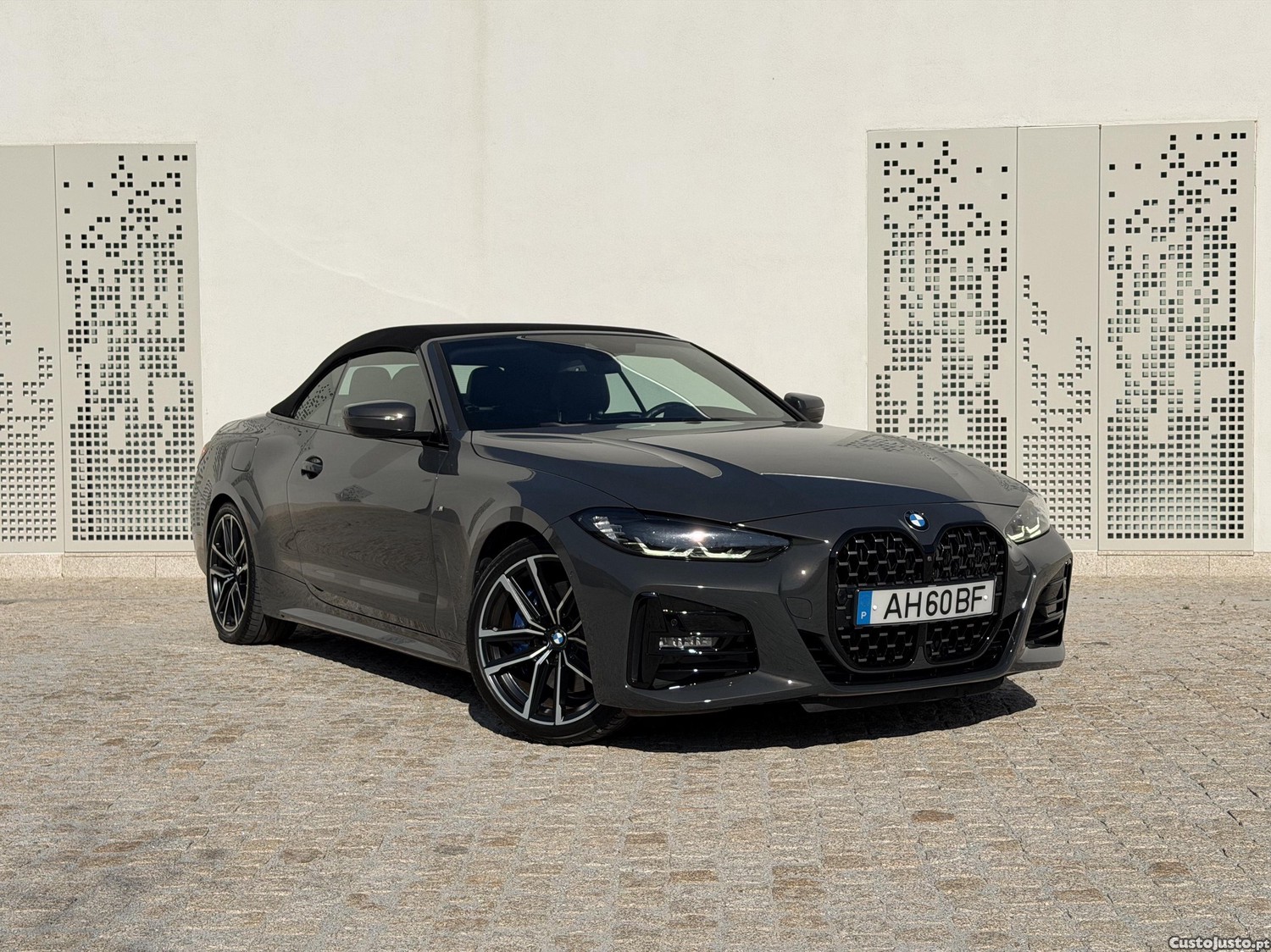 BMW 420 M Sport Cabrio — fotografia 10