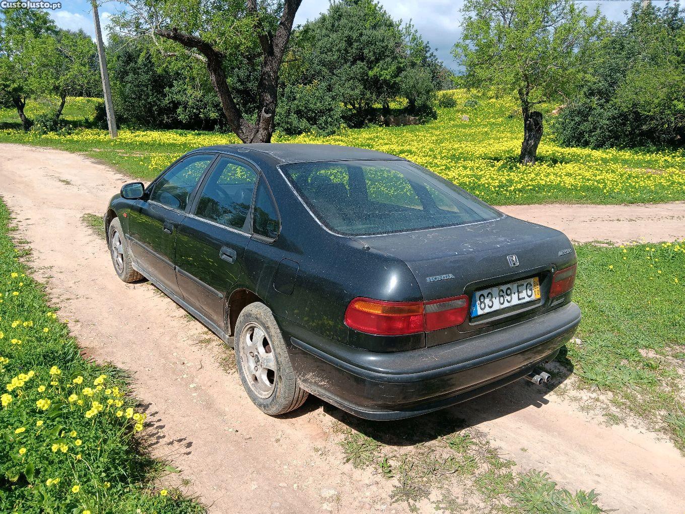 Honda Accord 2.0i 16v (ler descrição) - 94 foto 2