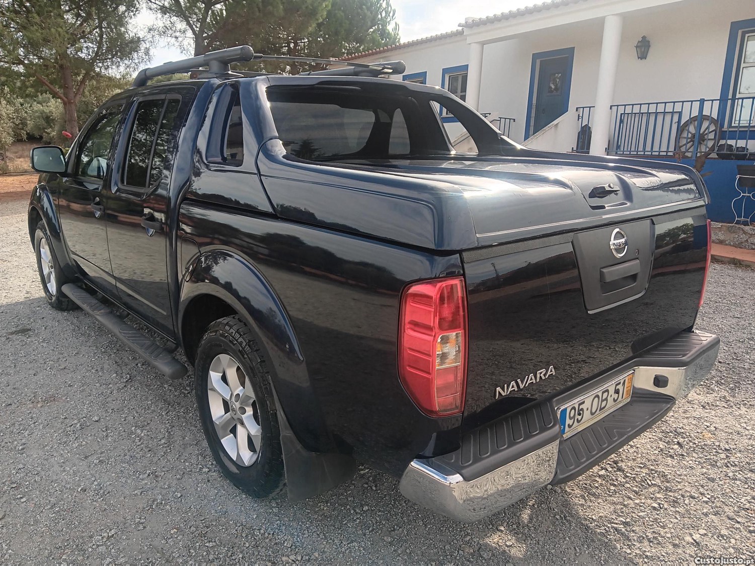 Nissan Navara 2.5dci 190cv — fotografia 2
